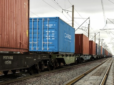 Կոնտեյներներով բեռնված գնացքն առաջին անգամ Վրաստան է ուղեւորվել Չինաստանից