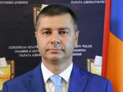 Глава общины Айнтап Карен Саркисян и его брата, а также два их соратника выпущены из отделения полиции