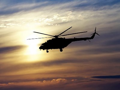 Экипажи молодого летного состава ЮВО приступили к ночным полетам в горах Армении