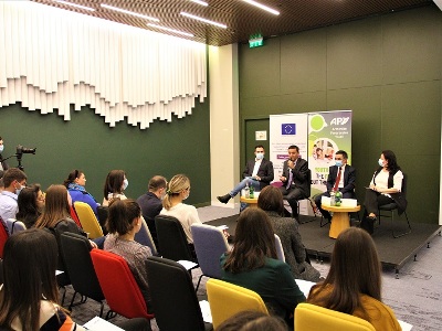 Երիտասարդական ֆորում՝ նվիրված Կամավորների միջազգային օրվան. Մասնակցել է ԿԳՄՍ փոխնախարարը
