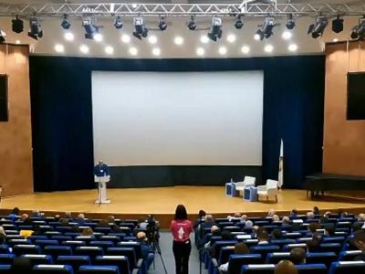 Մեկնարկել է Հայ-Ռուսական համալսարանի 15-րդ ամենամյա գիտաժողովը. ներկայացվելու է ավելի քան 363 զեկույց