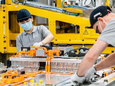 Производители аккумуляторов в Китае могут повысить цены на 20% в 2022 году