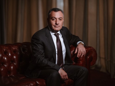 Արդշինբանկի Վարչության նախագահի հարցազրույցը Financial Times-ի The Banker-ին՝ Տարվա լավագույն բանկը ճանաչվելու առթիվ