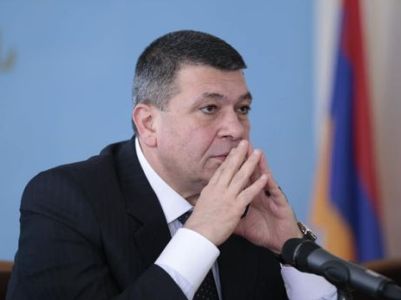 Генпрокуратура Армении требует конфисковать незаконное имущество экс-начальника Полиции