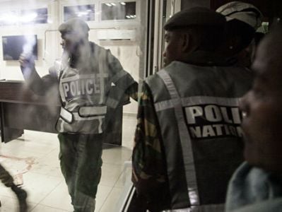 Двадцать человек, в том числе двое граждан Франции, обвиняются в заговоре с целью убийства президента Мадагаскара