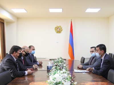 Նոր հուշագիր հունական կողմի հետ. ՀԱԱՀ-ում կներդրվի ճշգրիտ գյուղատնտեսության մագիստրոսական ծրագիր