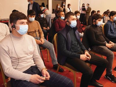 «Իմ կարողություններն իմ ապագան են»․ 6 օրյա ճամբար՝ 2020 թ․ ռազմական գործողությունների մասնակիցների համար