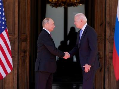 Белый дом: Байден и Путин обсудили двусторонний диалог по стратегической стабильности
