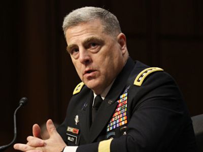 В США заявили, что Китай намерен изменить сложившийся мировой порядок