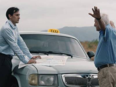 Film about Artsakh is submitted for competition at Golden Globe Awards