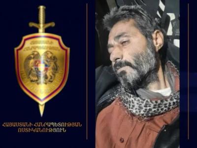 Հիվանդանոցի բակում մահացած հայտնաբերված տղամարդը հետախուզման մեջ էր