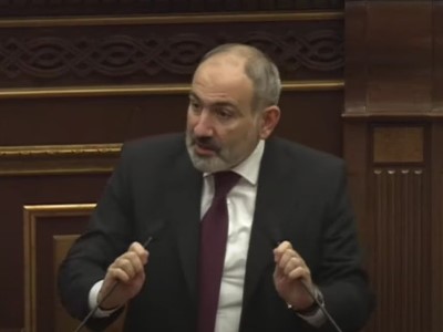 Пашинян: Армения получит железнодорожное сообщение с Ираном и Россией по территории Азербайджана