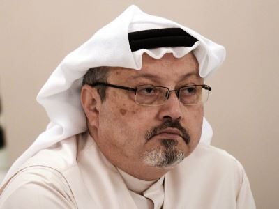 Франция освободила саудовца, арестованного по подозрению в причастности к убийству Джамаля Хашагджи