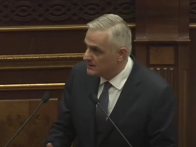 Вице-премьер Армении: Не рассматривается никаких вопросов, выходящих за рамки трехсторонних заявлений