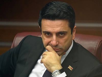 Armenia Parliament Speaker: We haven't stopped and won't stop efforts for our boys to return safe and sound