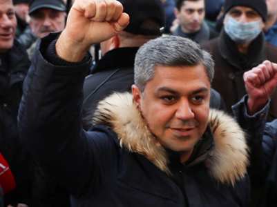 Պայքարը շարունակվում է. Արթուր Վանեցյան