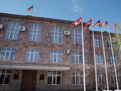 Փաշինյանի որոշմամբ ՝ Վահե Դավթյանն ազատվել է պաշտոնից