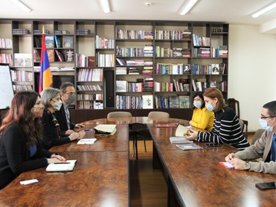 Կընդլայնվի հայ-սերբական մշակութային համագործակցությունը. ԿԳՄՍՆ