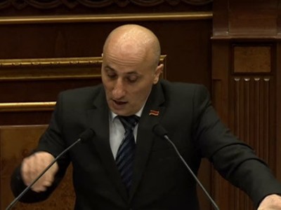 Партия Пашиняна вновь выступила за необходимость криминализации «тяжких оскорблений»