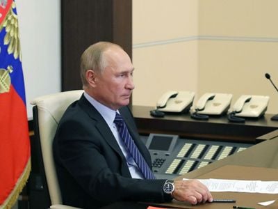 Путин в формате видеосвязи примет участие в заседании Высшего Евразийского экономического совета