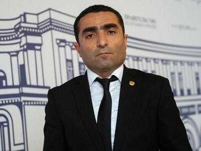Armenia environment minister sacked
