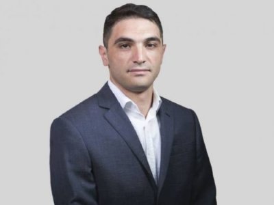 Акопа Симидяна назначат министром окружающей среды Армении