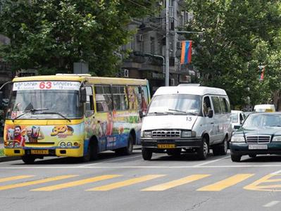 Նոր որոշում. 10 տարին լրացած ավտոբուսների ու միկրոավտոբուսների շահագործումը 2022-ի հունիսի 1-ից արգելվում է