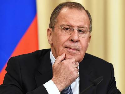 Lavrov: We understand the complexity of the situation in Armenia, but it's not right to speculate Russia's role