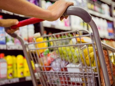 Значительно выросли цены на продовольственные товары