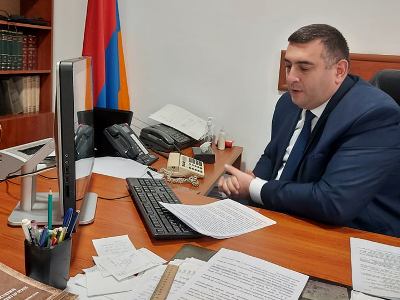 Հայաստանի ազգային արխիվի տնօրենը մասնակցել է ԱՊՀ երկրների պետական արխիվային ծառայությունների ղեկավարների նիստին