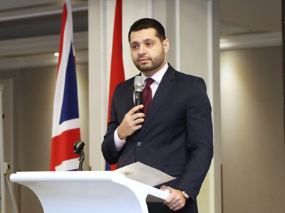 Փոխվարչապետ Համբարձում Մաթևոսյանը մասնակցել է Հայաստանում կանաչ էներգիայի ապագայի վերաբերյալ համաժողովին