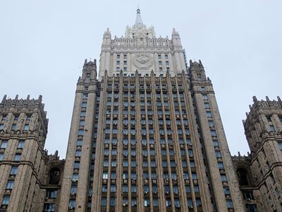 В Москве состоялась первая встреча в рамках региональной платформы «3+3»