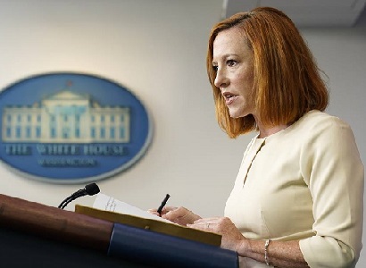 Psaki: US seeks diplomacy in context of situation between Russia and Ukraine