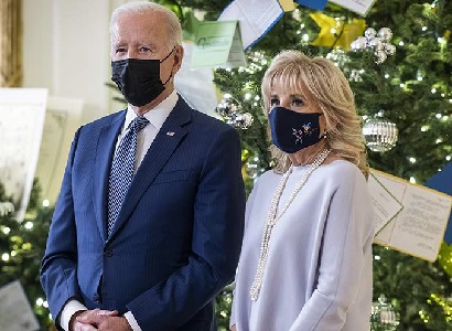 Jill Biden comments on talks about US President's mental fitness