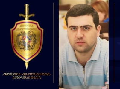 Որպես անհետ կորած որոնվող 29-ամյա տղամարդը ներկայացել է ոստիկանություն եւ տվել է բացատրություն