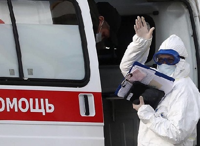 В России выявили 30 288 заразившихся COVID-19 за сутки