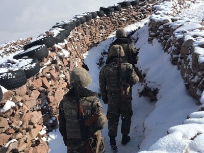 Investigative Committee: Staff left combat positions and fled as a result of which adversary invaded Armenia territory