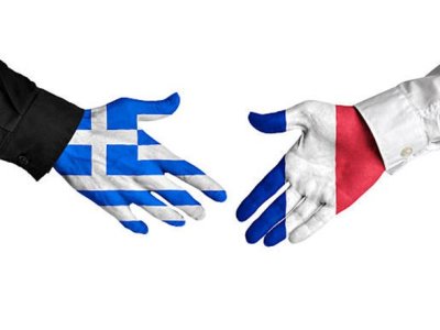 Франция подписала соглашение о поставке фрегатов Греции