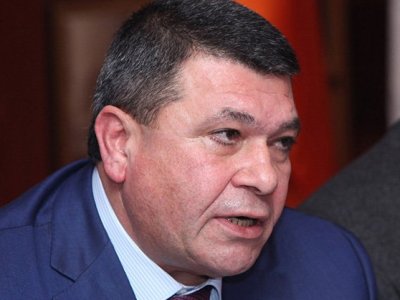 168.am: Armenia ex-police chief hospitalized