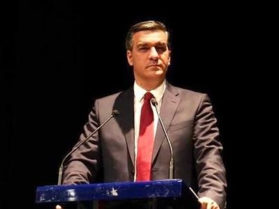 Арман Татоян встретился с представителями армянской общины Парижа