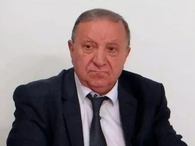 Скончался бывший глава Минюста РА Армен Ашрафян