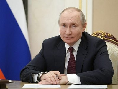 Путин рассказал, как подрабатывал извозом на своей «Волге» в начале 1990-х