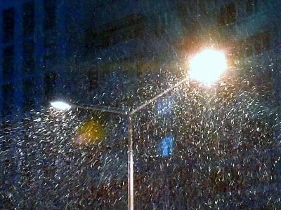 Погода в Армении: 17 декабря в ряде регионов ожидаются осадки