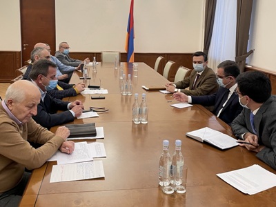 Կարևոր է, որ իրականացվելիք ծրագրերը նախապես քննարկվեն գործարար համայնքի ներկայացուցիչների հետ. ՀՀ ֆինանսների նախարար