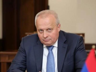 Ambassador to Armenia on Russia peacekeepers’ indefinite presence in Artsakh: Life will show
