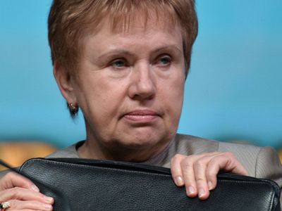 В Белоруссии впервые за 25 лет сменится глава ЦИК
