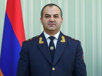 Armenia Prosecutor General attending Conference of States Parties to UN Convention against Corruption