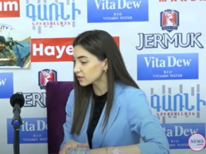 Գերիների նկատմամբ քրգործերն արվում է նրա համար, որ որևէ մեկը ռիսկ չանի դժգոհություն բարձրացնել. Աննա Մկրտչյան
