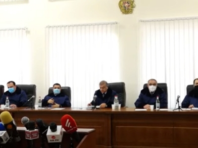 «Մելիքջանյանը եւ Փաշինյանը նույն դպրոցում չեն սովորել». ԲԴԽ անդամ Մելիքջանյանը Նախշքարյանի գործով ինքնաբացարկ չհայտնեց