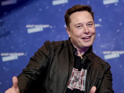 Time назвал гендиректора Tesla Илона Маска  «Человеком года»